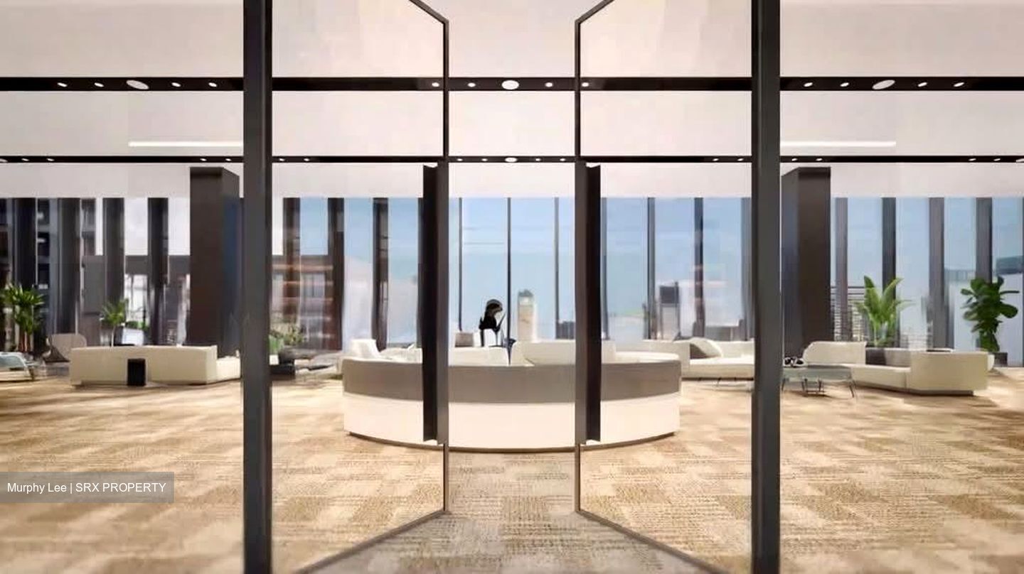 Cecil Suites (D1), Office #547552711